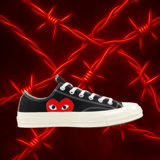Converse "Chuck Taylor All-Star Black"