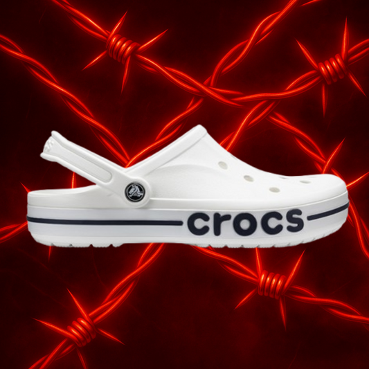 Crocs "Bayaband Clog White"