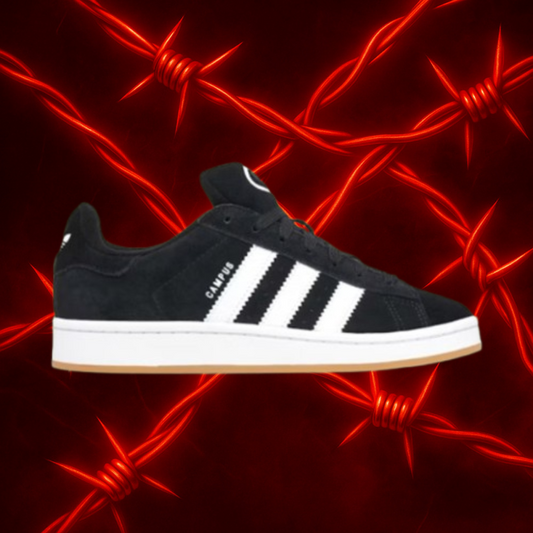 Campus 00 "Black White Gum"