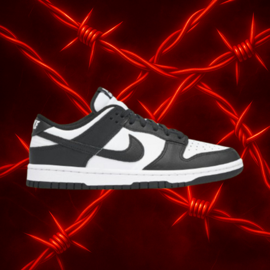 Dunk Low "Black White Panda"