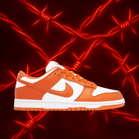 Dunk Low "Orange Blaze"