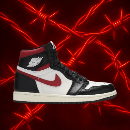 Jordan 1 "Gym Red"