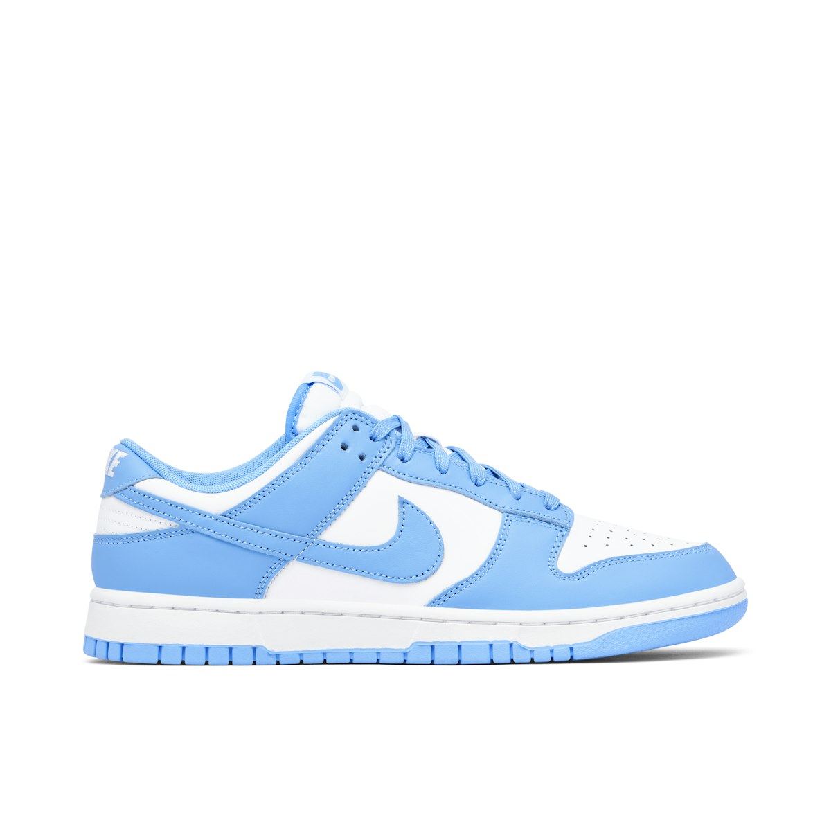 Dunk Low "University Blue"