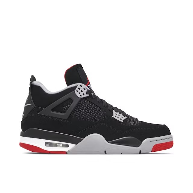 Jordan 4 "BRED 2019"