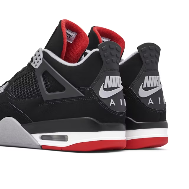 Jordan 4 "BRED 2019"
