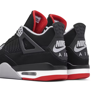 Jordan 4 "BRED 2019"