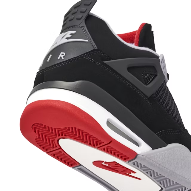 Jordan 4 "BRED 2019"
