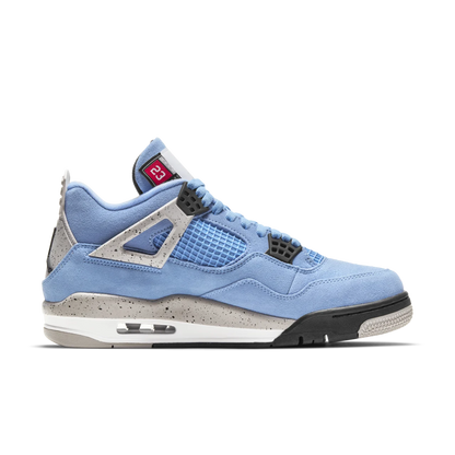 Jordan 4 "University Blue"