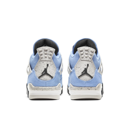 Jordan 4 "University Blue"