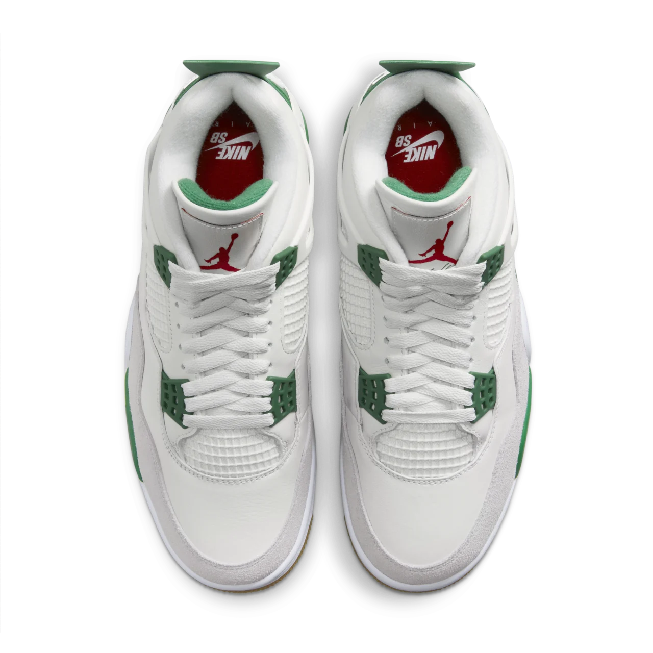 Jordan 4 "Pine Green"