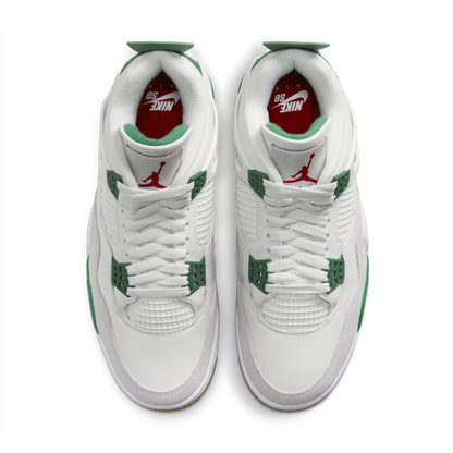 Jordan 4 "Pine Green"