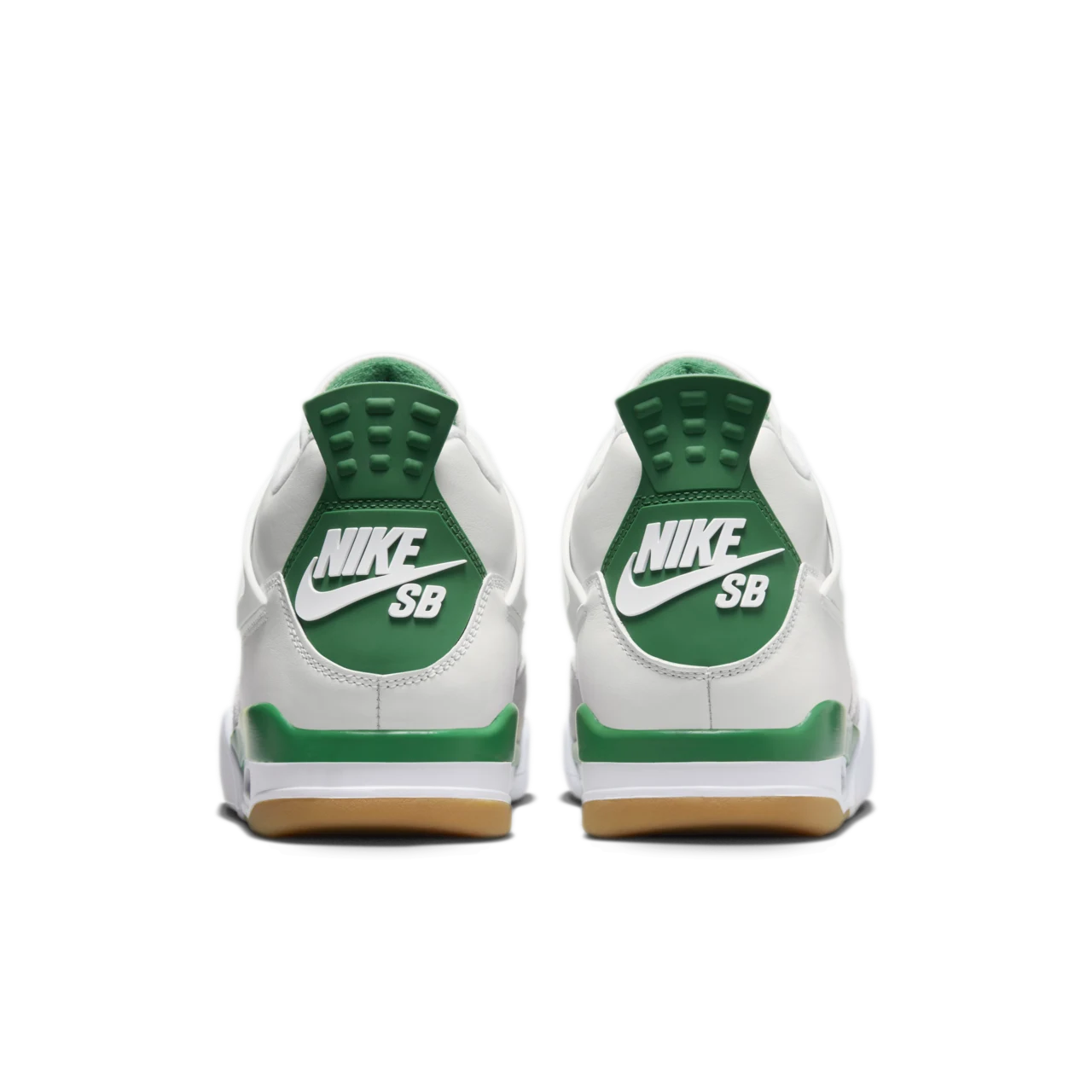 Jordan 4 "Pine Green"