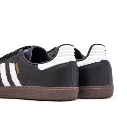 Samba "Black White Gum"