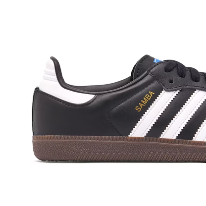 Samba "Black White Gum"