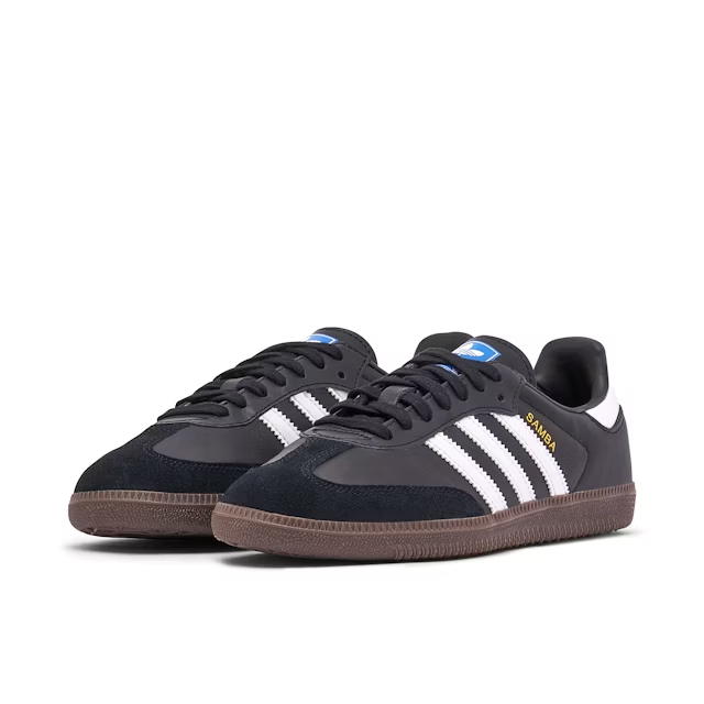 Samba "Black White Gum"