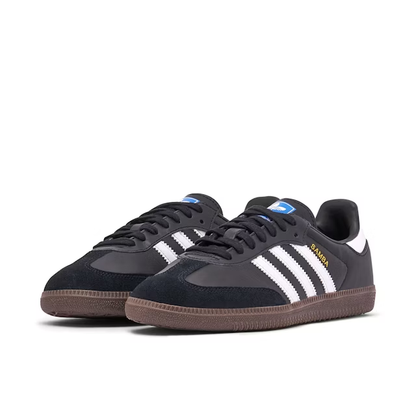 Samba "Black White Gum"