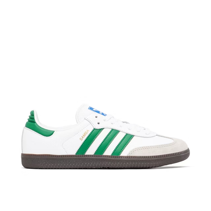 Samba "White Green"