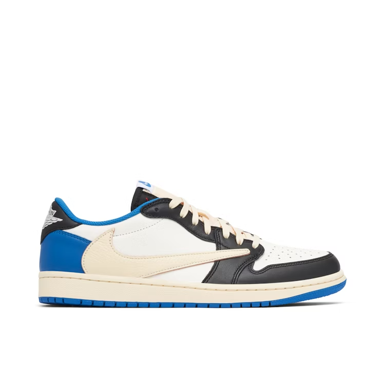 Jordan 1 Low "TS x Fragment"