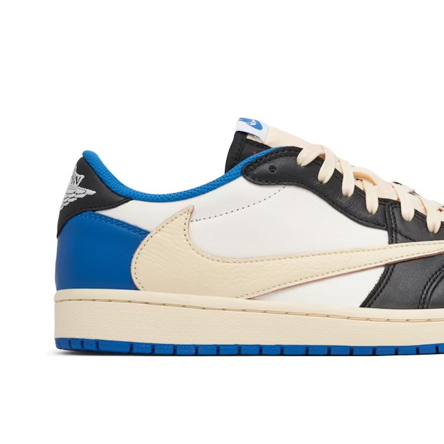 Jordan 1 Low "TS x Fragment"