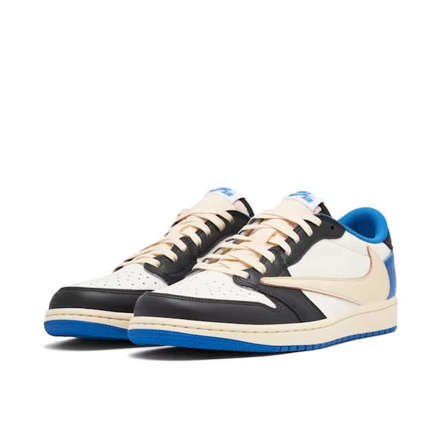 Jordan 1 Low "TS x Fragment"