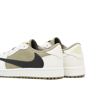 Jordan 1 Low "TS Neutral Olive"