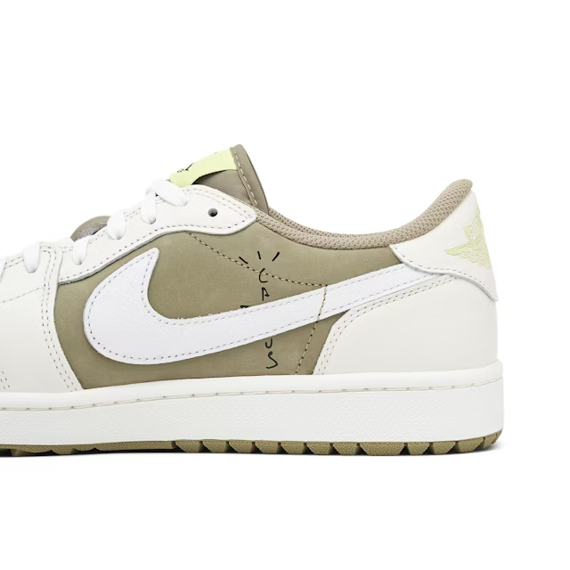 Jordan 1 Low "TS Neutral Olive"
