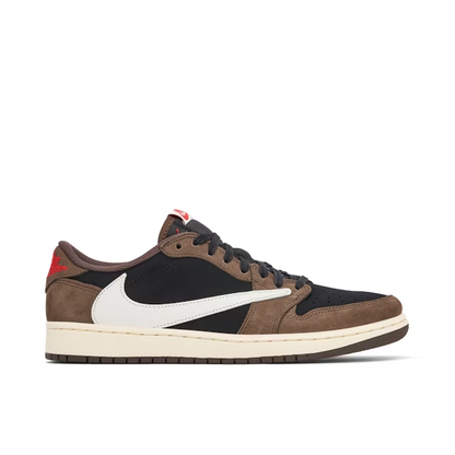 Jordan 1 Low "TS Mocha"