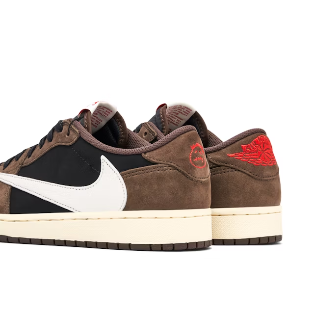 Jordan 1 Low "TS Mocha"