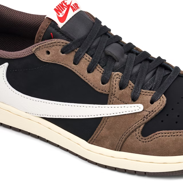 Jordan 1 Low "TS Mocha"