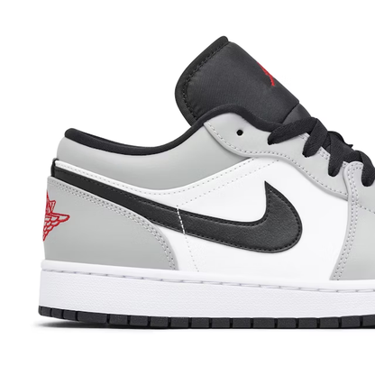 Jordan 1 Low "Light Smoke Grey"