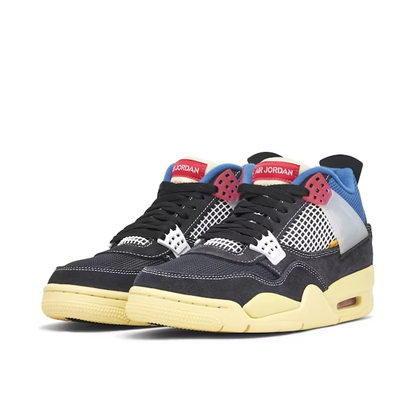 Jordan 4 "Union Off Noir"