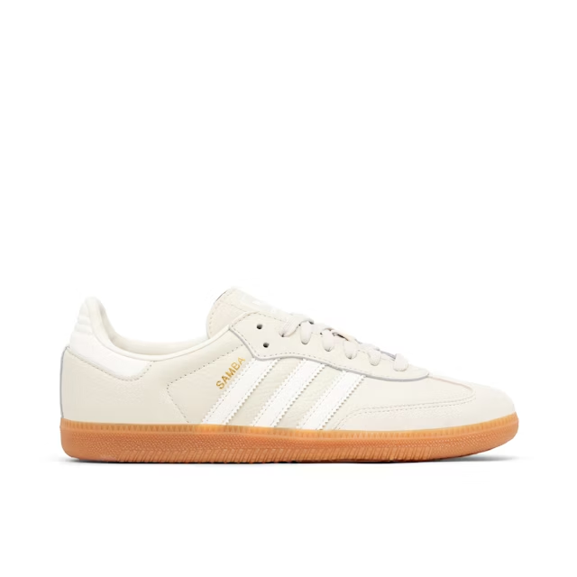 Samba "Aluminium Gum"