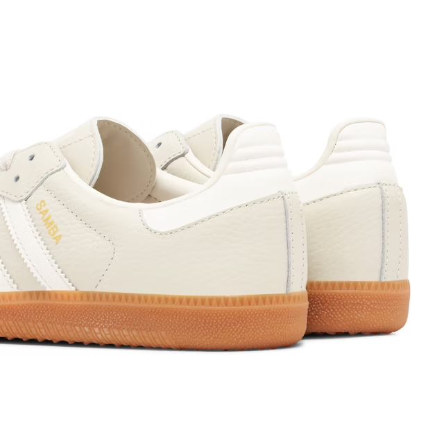 Samba "Aluminium Gum"