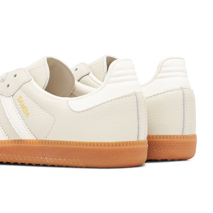 Samba "Aluminium Gum"