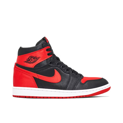 Jordan 1 "Satin Bred"
