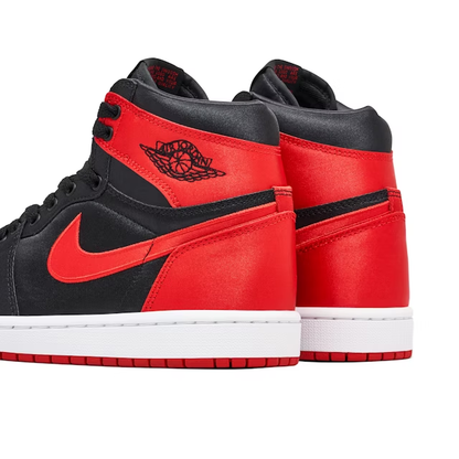 Jordan 1 "Satin Bred"