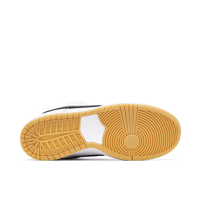 SB Dunk Low "White Gum"