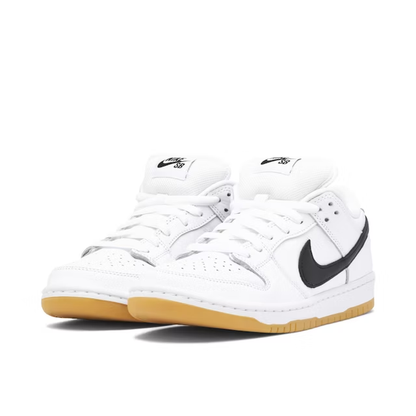 SB Dunk Low "White Gum"