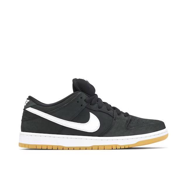 SB Dunk Low "Black Gum"