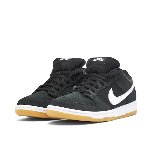 SB Dunk Low "Black Gum"