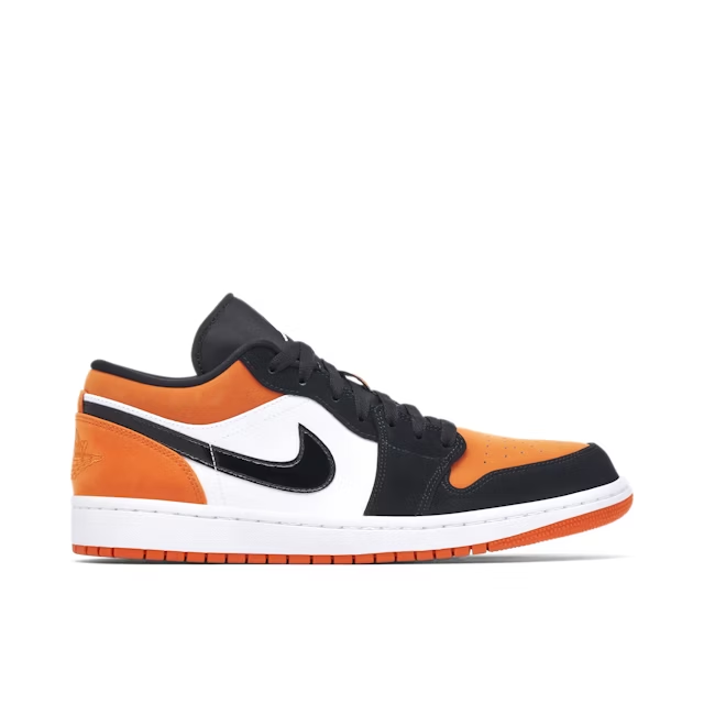 Jordan 1 Low "Shattered Backboard"