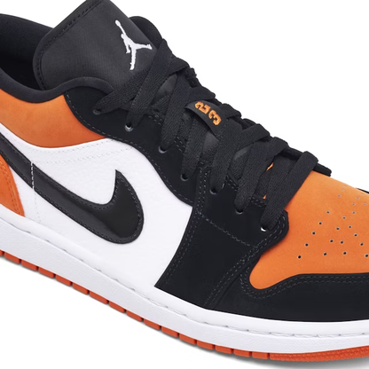 Jordan 1 Low "Shattered Backboard"