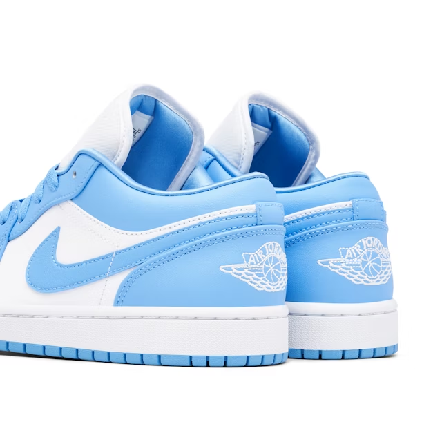 Jordan 1 Low "UNC"