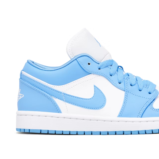 Jordan 1 Low "UNC"