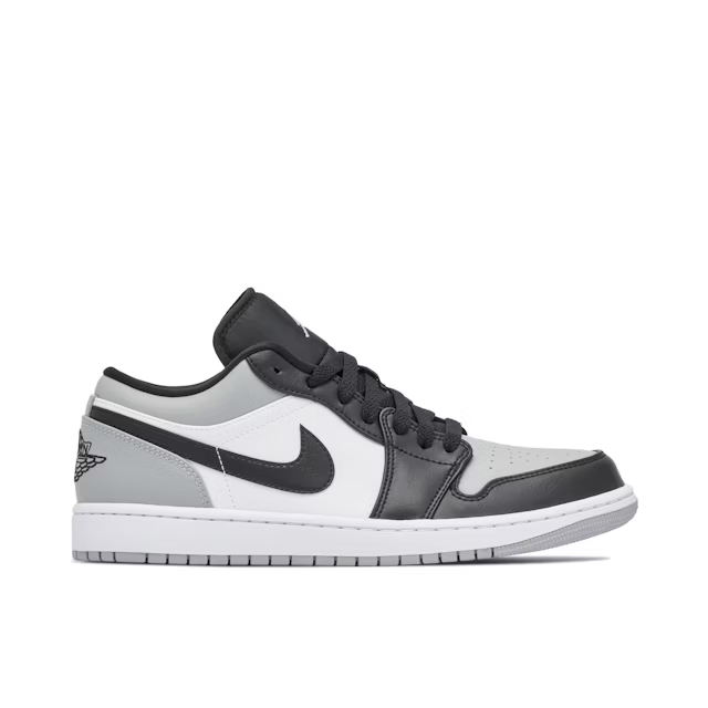 Jordan 1 Low "Shadow Toe"