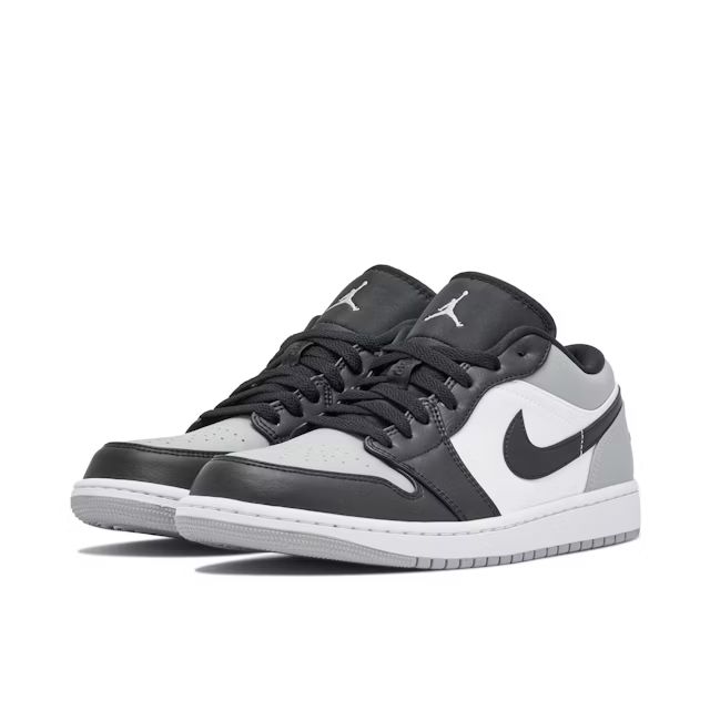 Jordan 1 Low "Shadow Toe"