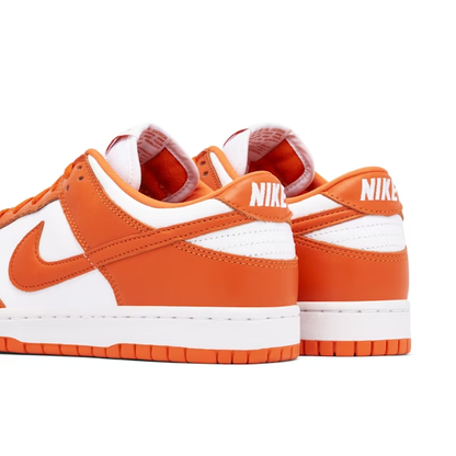 Dunk Low "Orange Blaze"