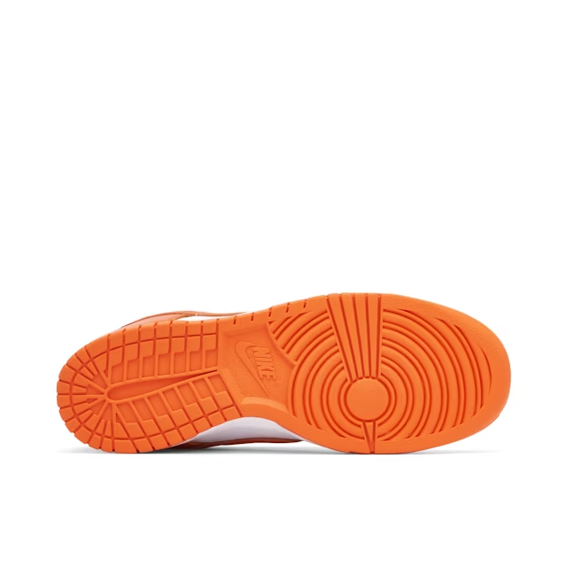 Dunk Low "Orange Blaze"