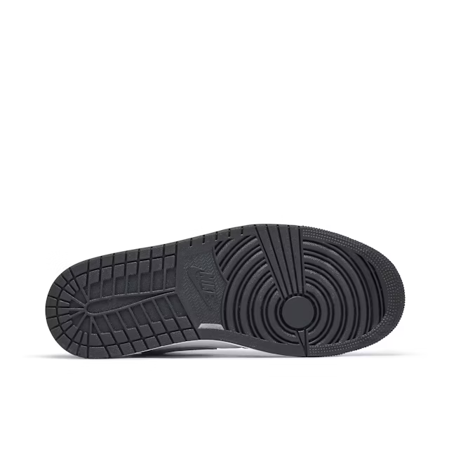 Jordan 1 Low "Black Medium Grey"