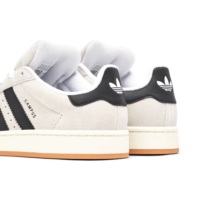 Campus 00 "Crystal White Black"